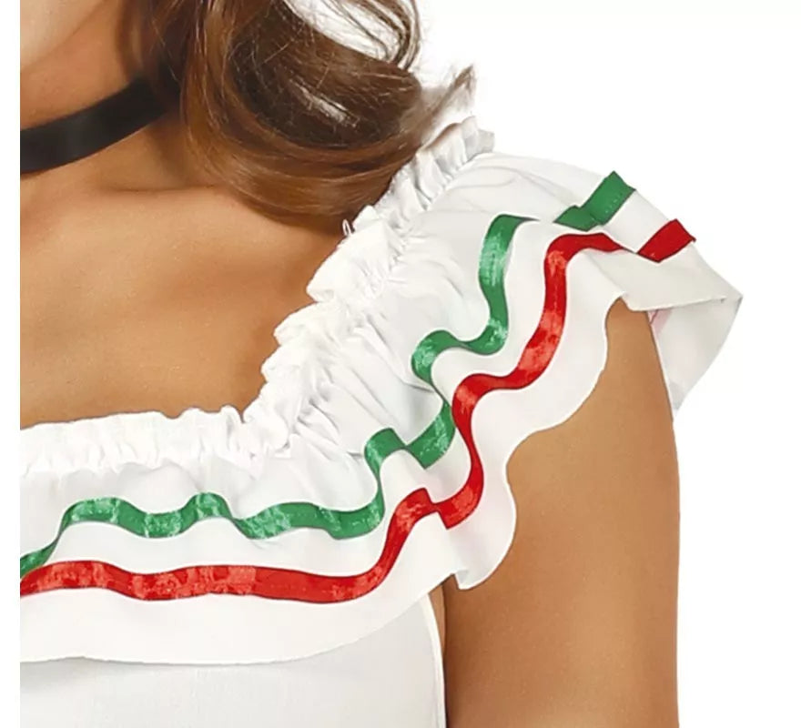 Translation missing: de.Disfraz de Clásico de Mexicana para mujer
