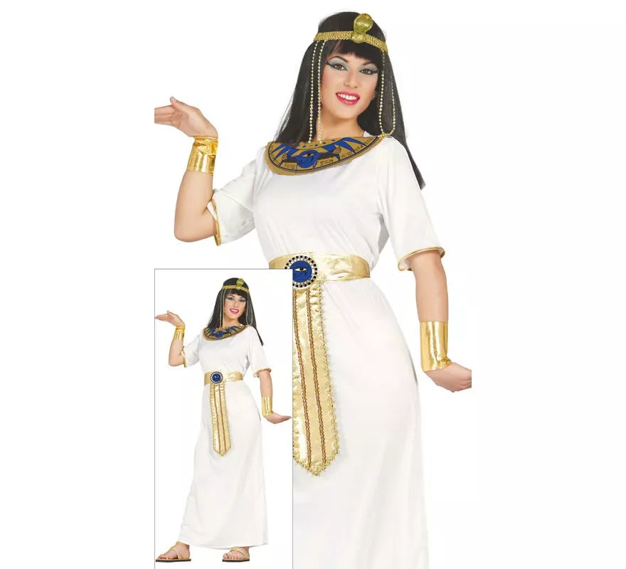 Disfraz de Cleopatra para mujer