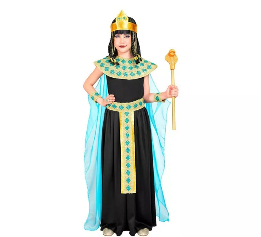 Translation missing: de.Disfraz de Cleopatra para niña