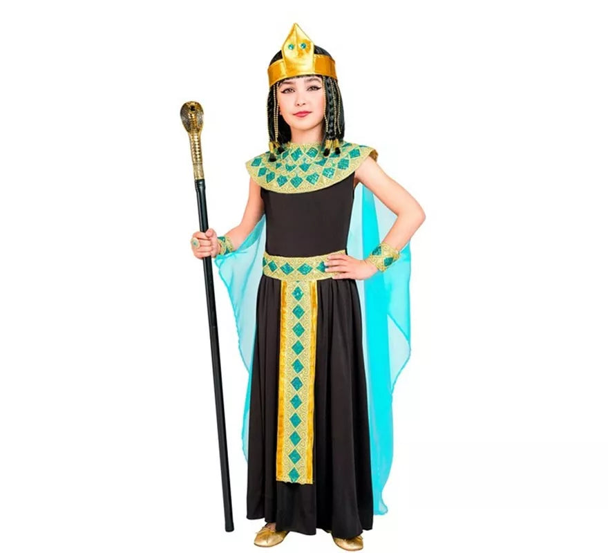 Translation missing: de.Disfraz de Cleopatra para niña