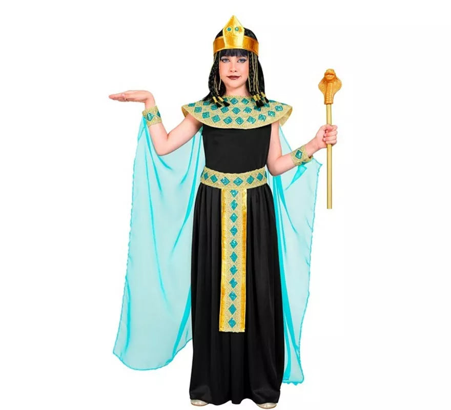 Translation missing: de.Disfraz de Cleopatra para niña
