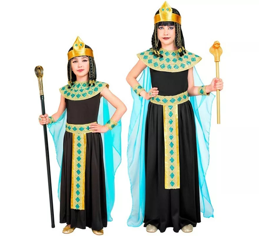 Translation missing: de.Disfraz de Cleopatra para niña