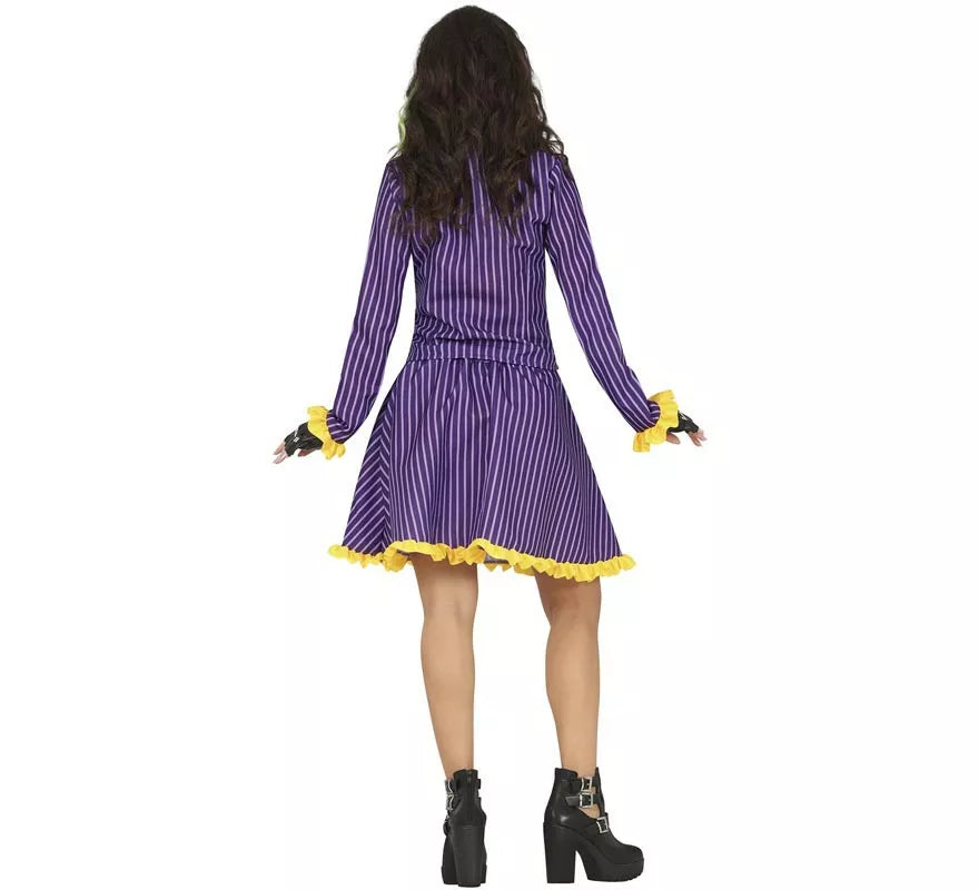 Translation missing: de.Disfraz de Clown o Payasa Risueña para mujer
