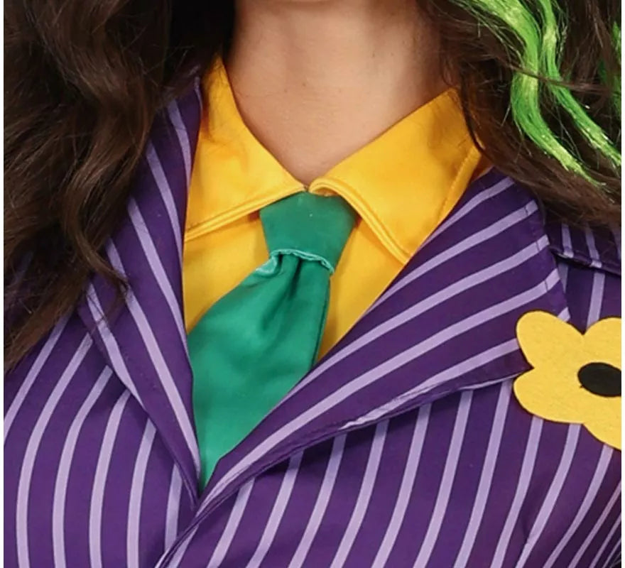 Disfraz de Clown o Payasa Risueña para mujer