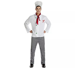 Chefkoch Kostüm für Herren