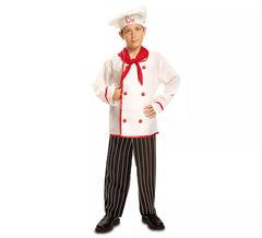Chefkoch Kostüm für Kinder