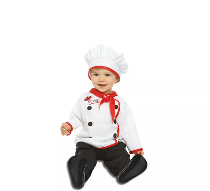 Disfraz de Cocinero para bebé