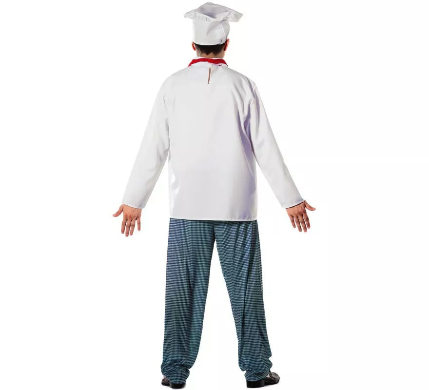 Disfraz de Cocinero para hombre