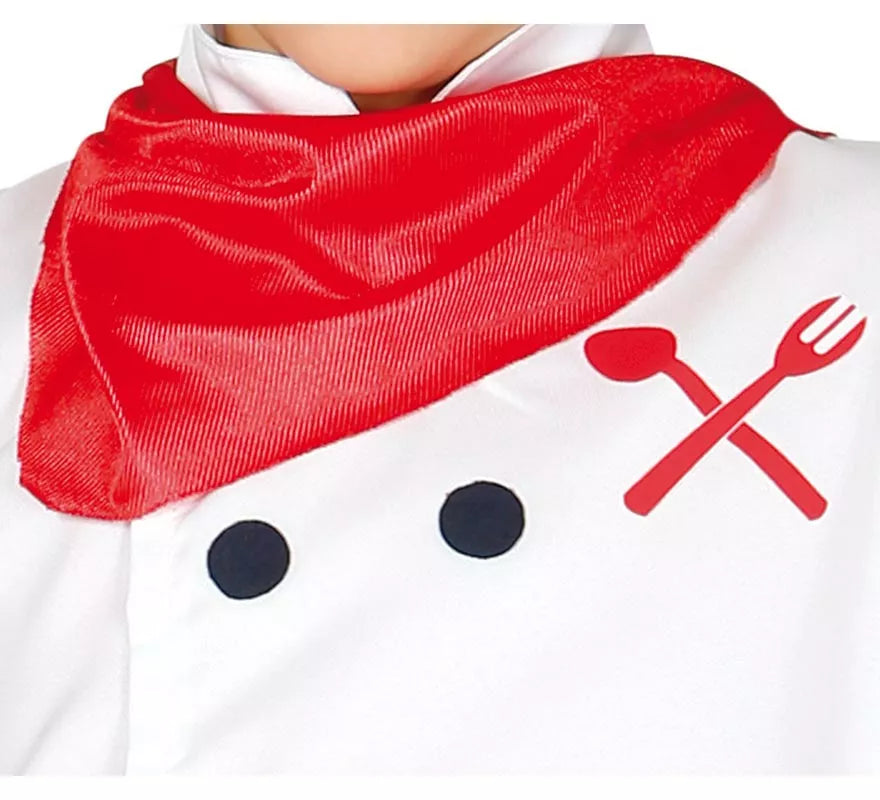 Translation missing: de.Disfraz de Cocinero para niño