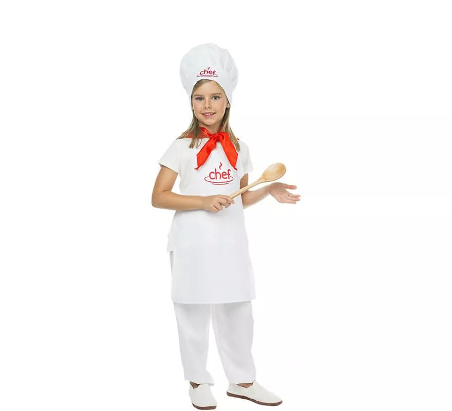 Translation missing: de.Disfraz de Cocinero para niños
