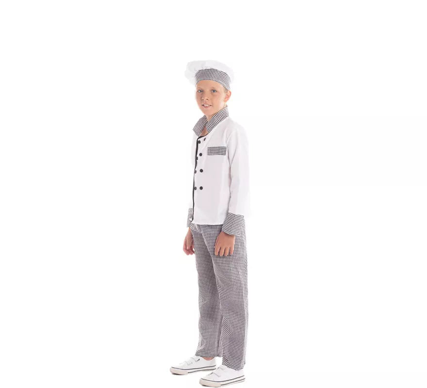 Translation missing: de.Disfraz de Cocinero para niños