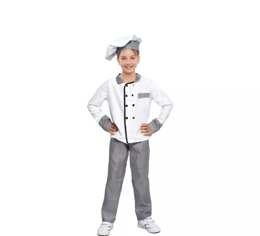 Translation missing: de.Disfraz de Cocinero para niños