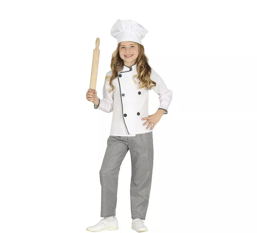 Disfraz de Cocinero para niños
