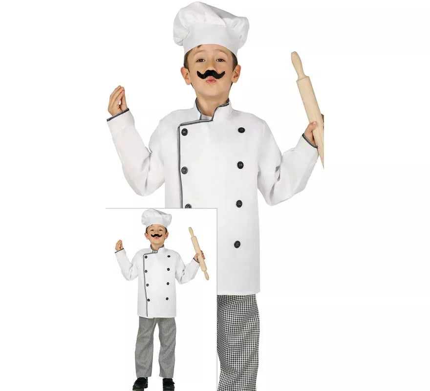 Disfraz de Cocinero para niños