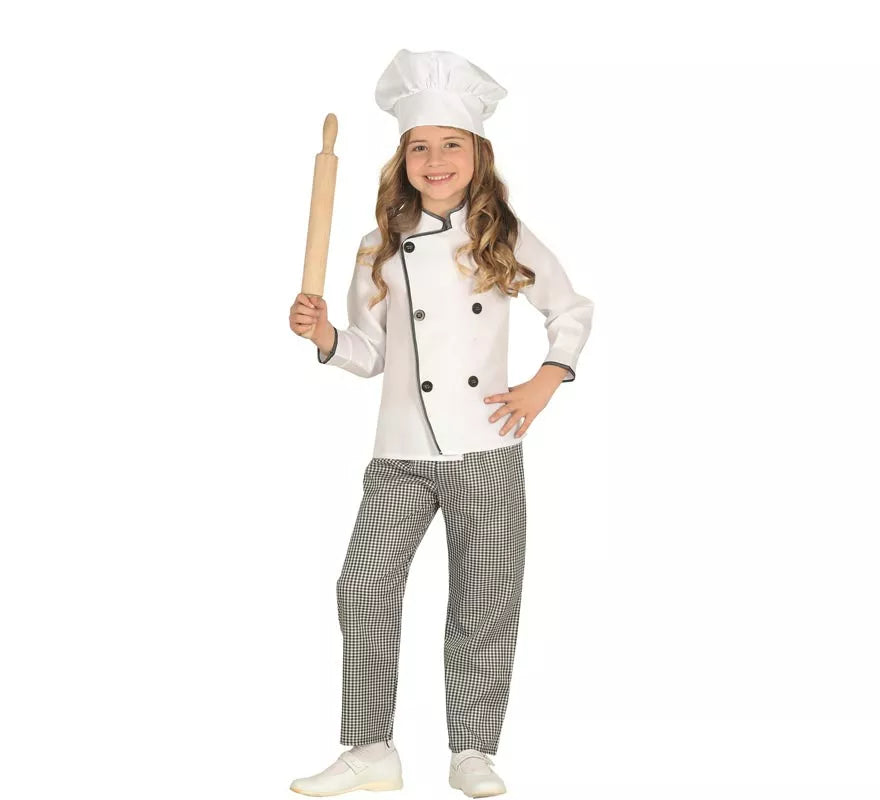 Translation missing: de.Disfraz de Cocinero para niños