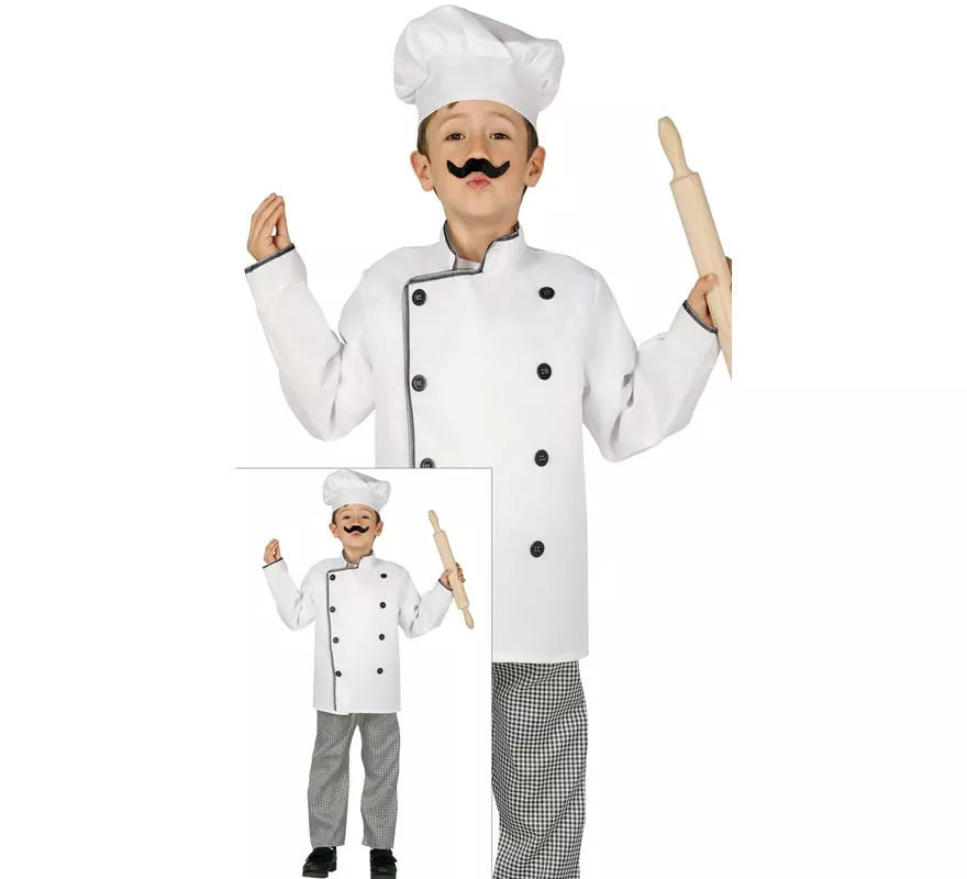 Disfraz de Cocinero para niños