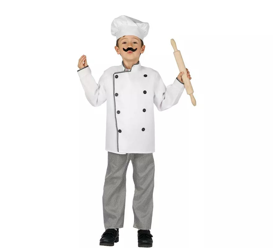 Translation missing: de.Disfraz de Cocinero para niños
