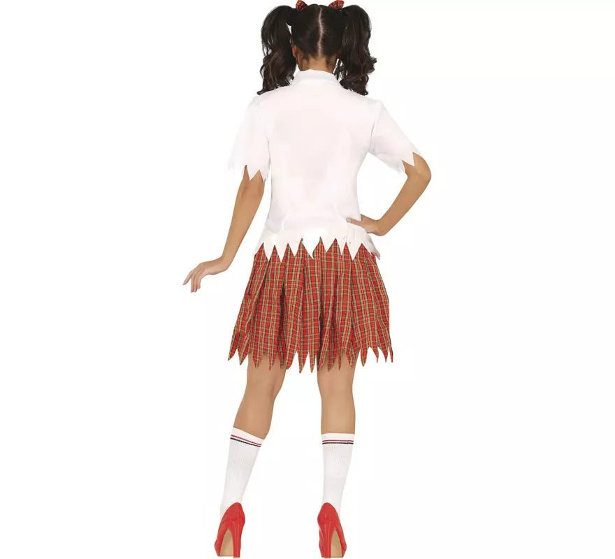 Translation missing: de.Disfraz de Colegiala Zombie para mujer