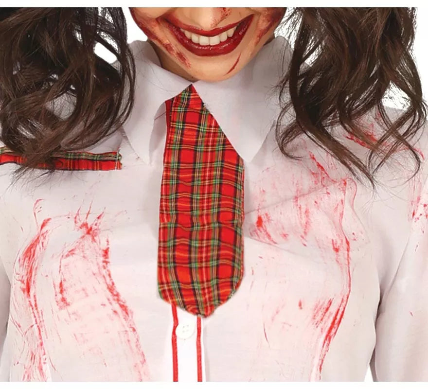 Translation missing: de.Disfraz de Colegiala Zombie para mujer