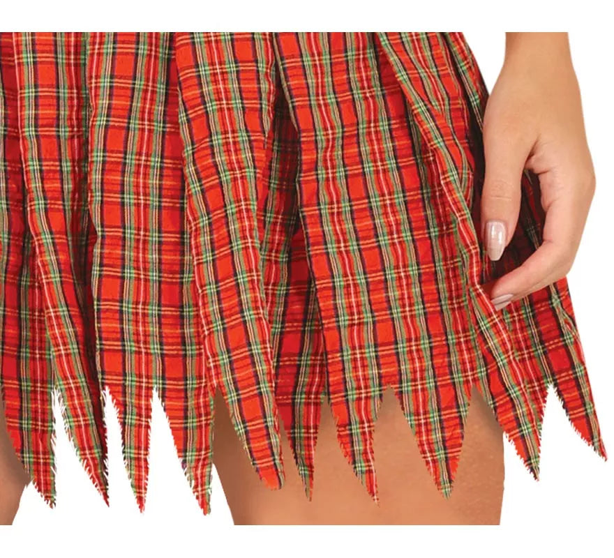 Translation missing: de.Disfraz de Colegiala Zombie para mujer