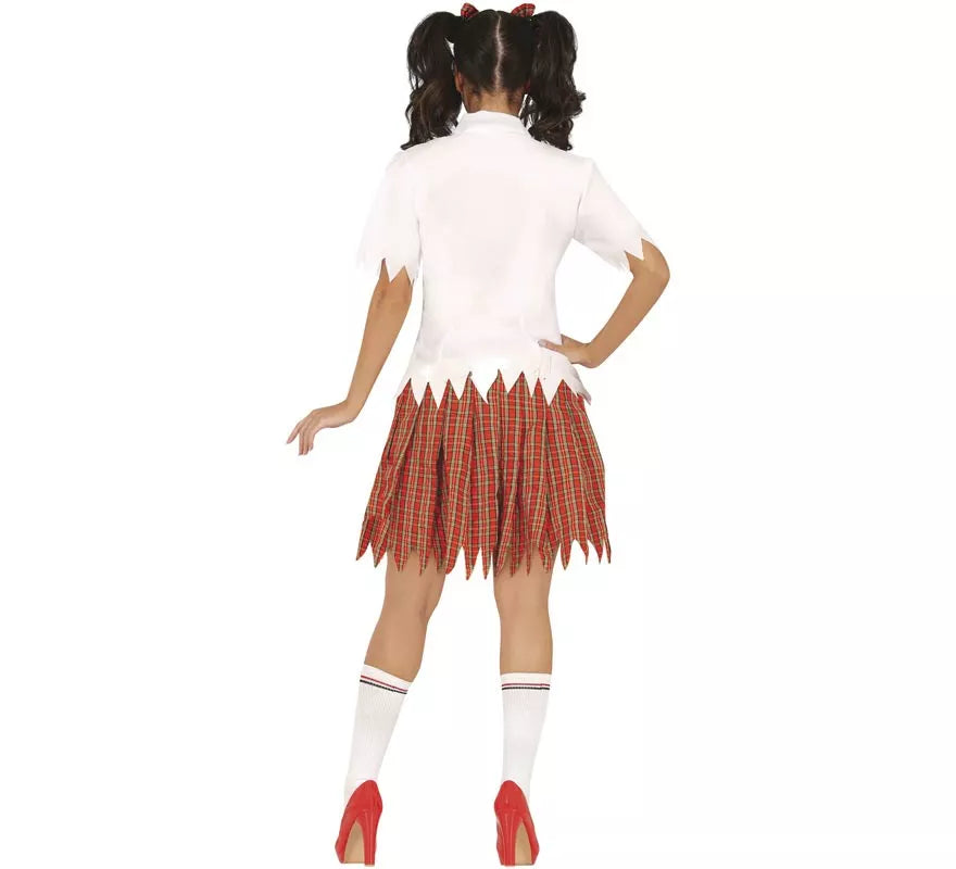 Translation missing: de.Disfraz de Colegiala Zombie para mujer