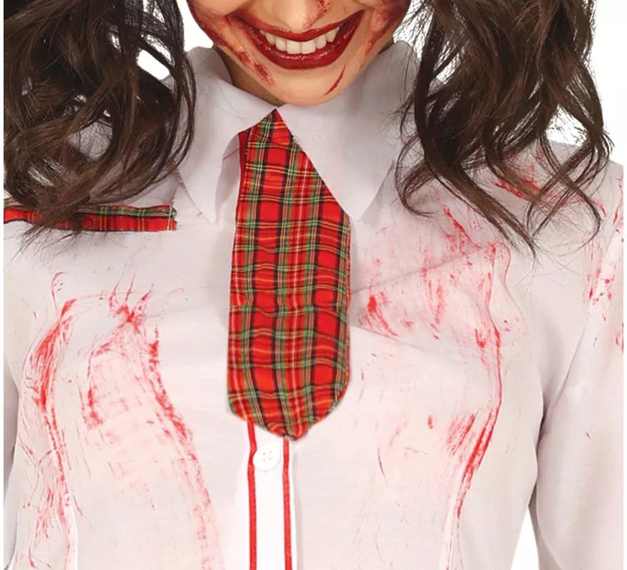 Translation missing: de.Disfraz de Colegiala Zombie para mujer
