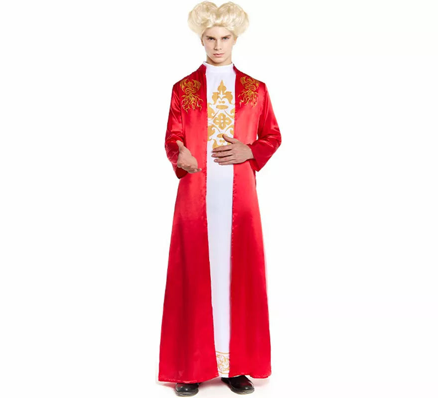 Translation missing: de.Disfraz de Conde Vampiro Elegante para hombre