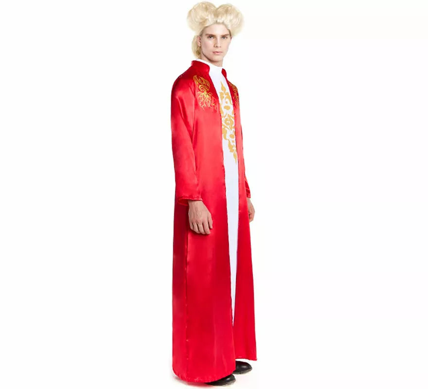 Translation missing: de.Disfraz de Conde Vampiro Elegante para hombre