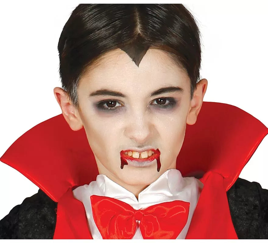 Translation missing: de.Disfraz de Conde Vampiro para niño