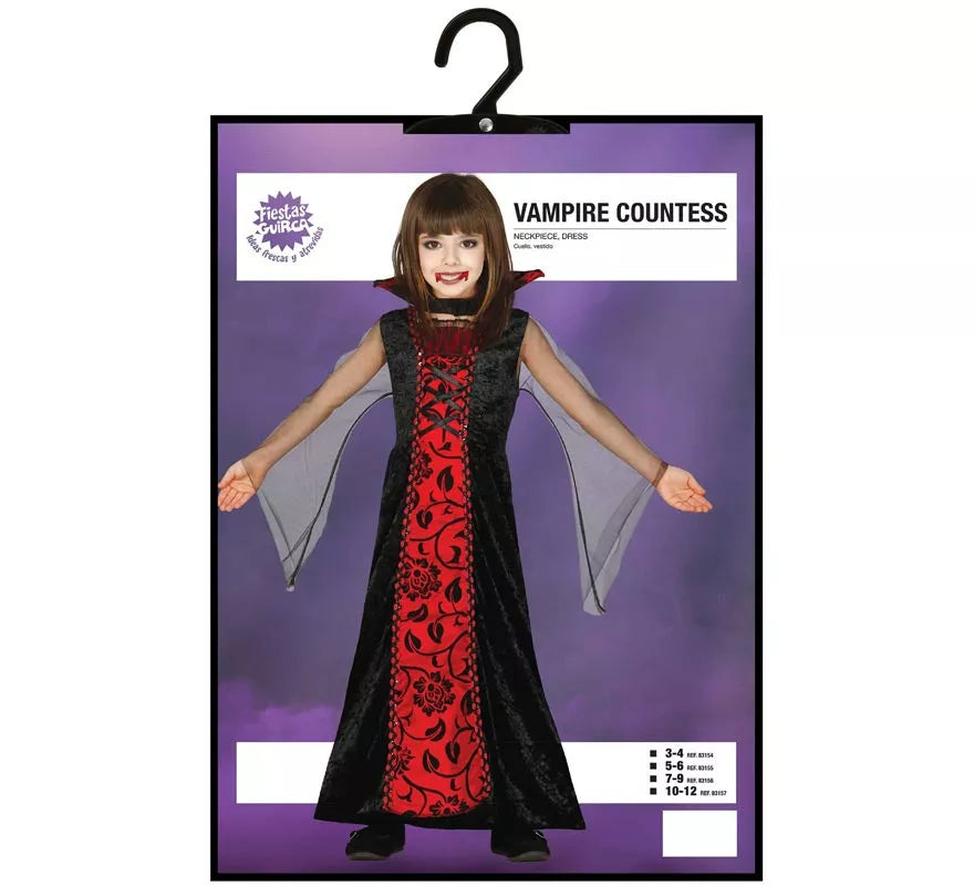 Translation missing: de.Disfraz de Condesa Vampira