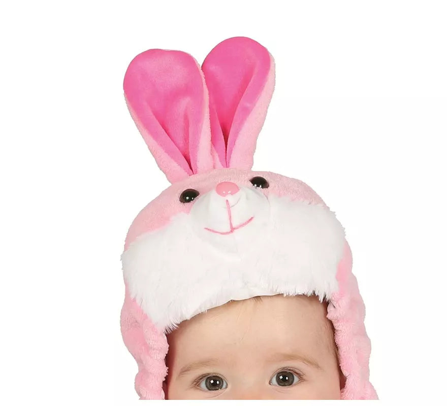 Disfraz de Conejito Baby rosa para bebés