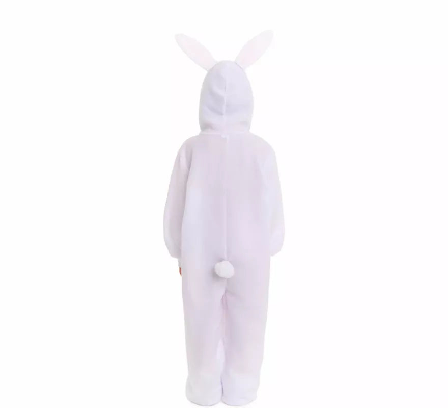 Translation missing: de.Disfraz de Conejo Blanco para niños