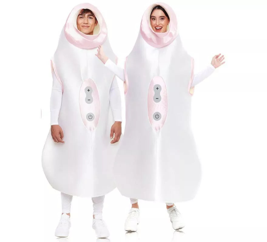 Translation missing: de.Disfraz de Consolador Succionador Satisfyer para adultos