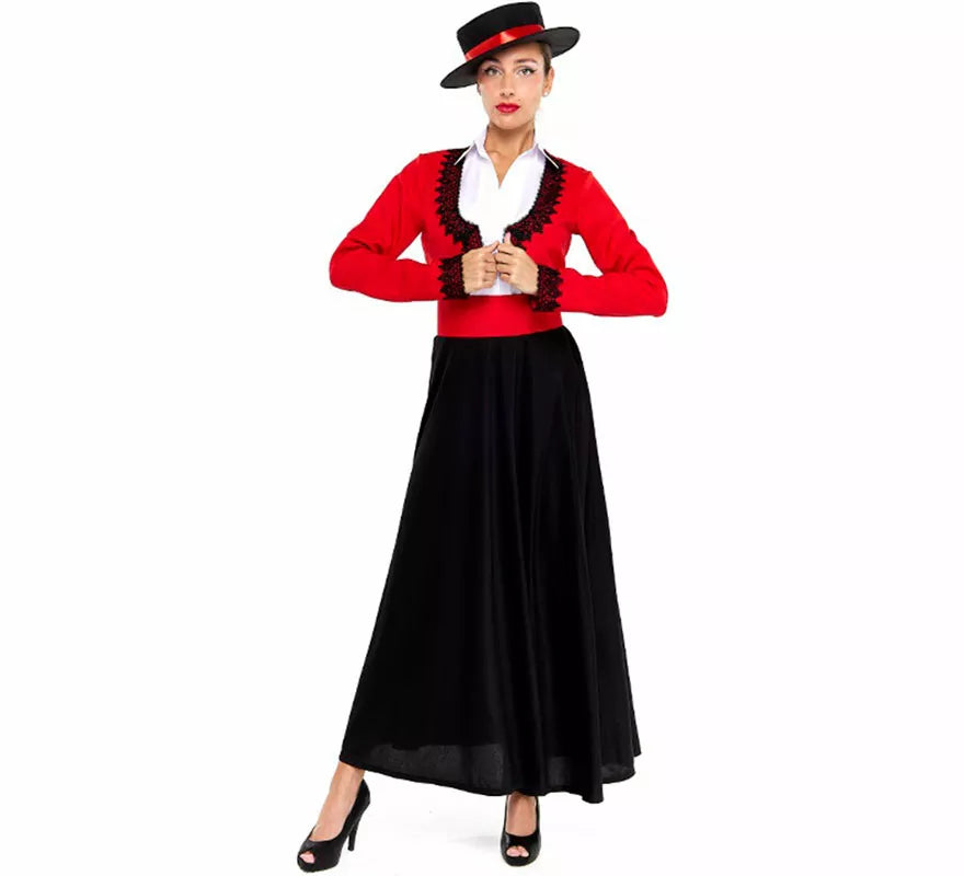 Translation missing: de.Disfraz de Cordobesa para mujer