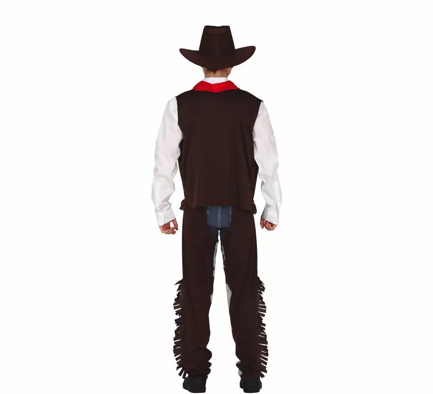 Translation missing: de.Disfraz de Cowboy para adolescente