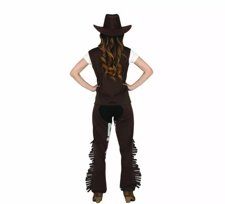 Translation missing: de.Disfraz de Cowboy para adolescente