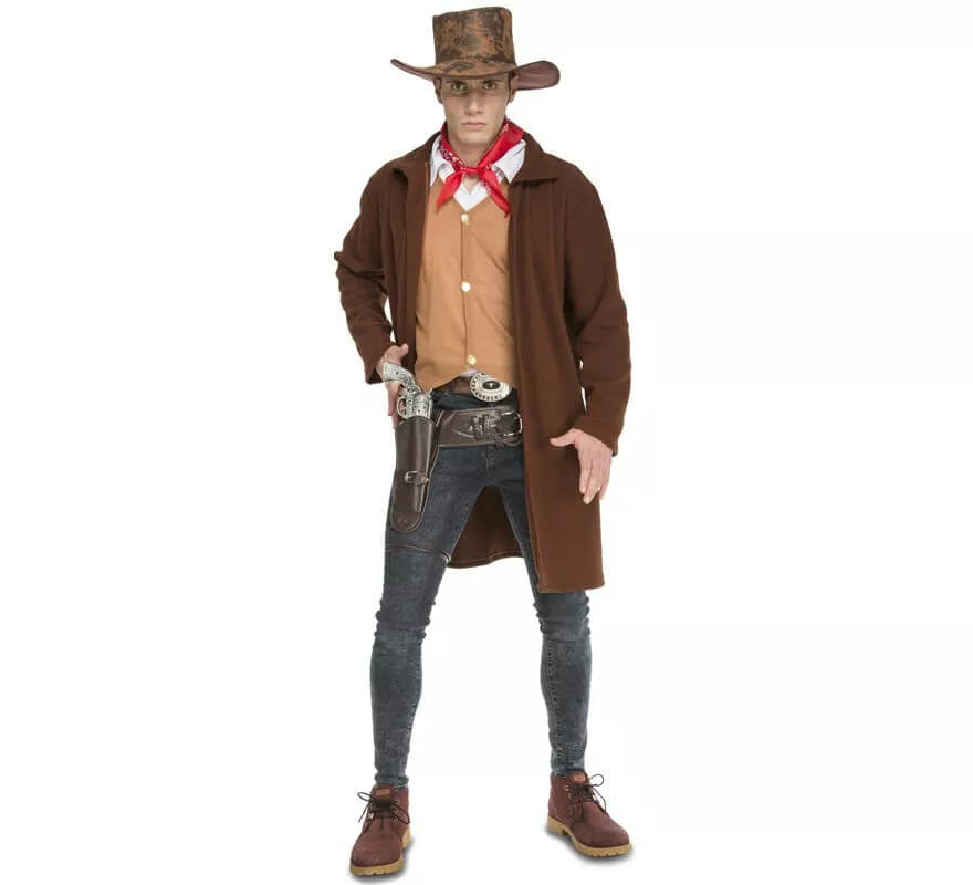 Translation missing: de.Disfraz de Cowboy para hombre