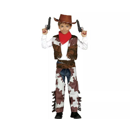 Disfraz de Cowboy para niño