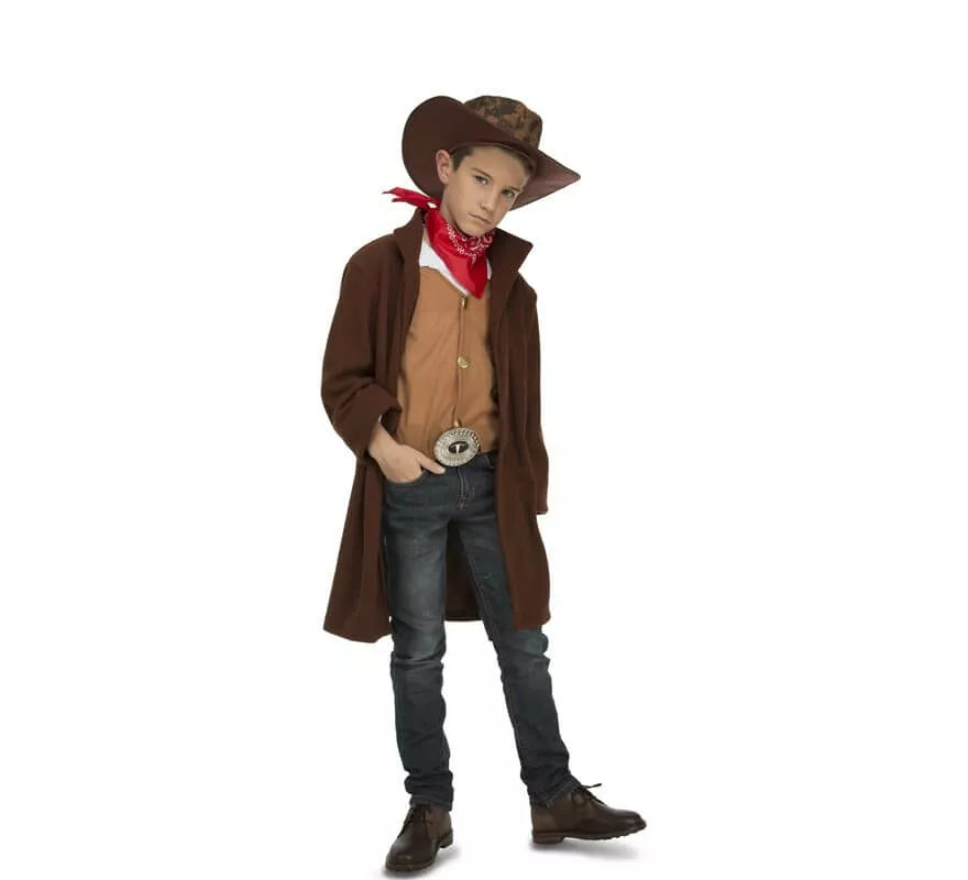 Translation missing: de.Disfraz de Cowboy para niño