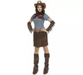 Disfraz de Cowgirl para mujer