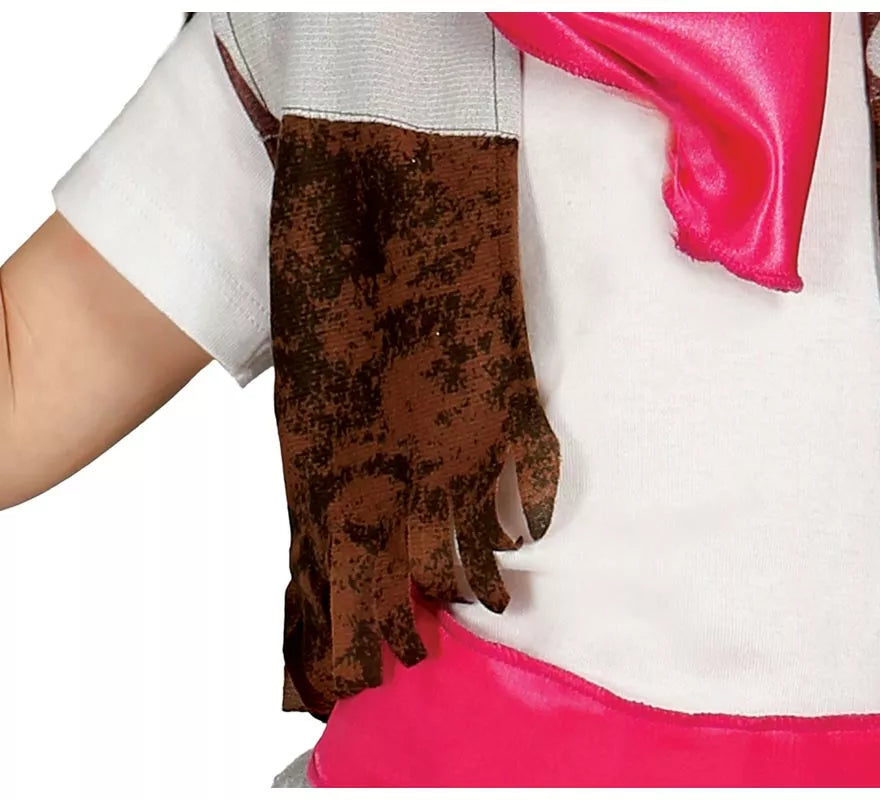 Translation missing: de.Disfraz de Cowgirl para niña