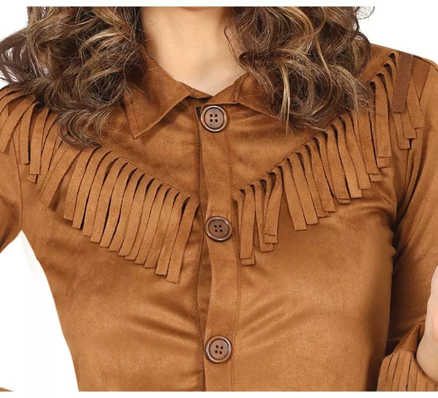 Translation missing: de.Disfraz de Cowgirl Vaquera para mujer