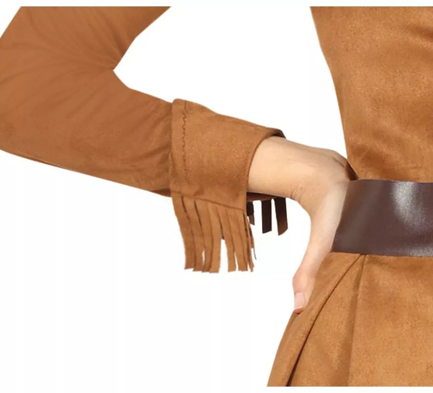 Disfraz de Cowgirl Vaquera para mujer