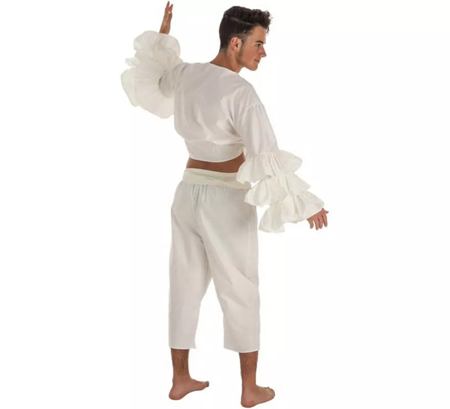 Translation missing: de.Disfraz de Cubano Beige para hombre