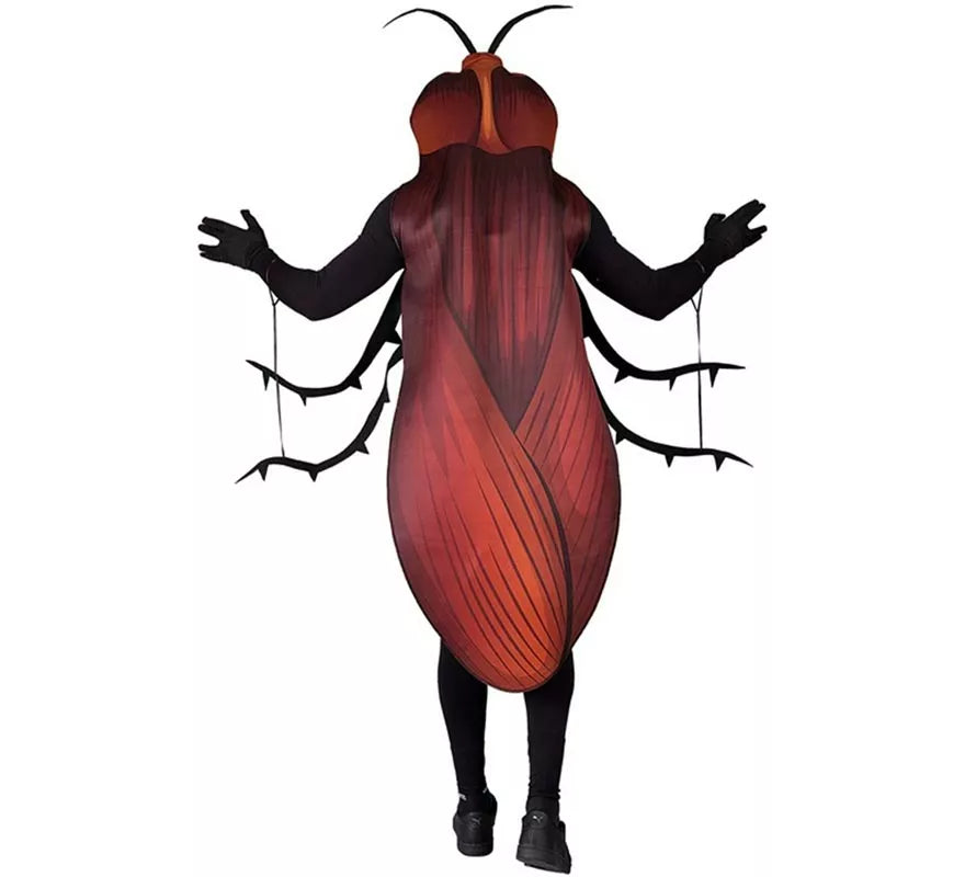Translation missing: de.Disfraz de Cucaracha para adulto