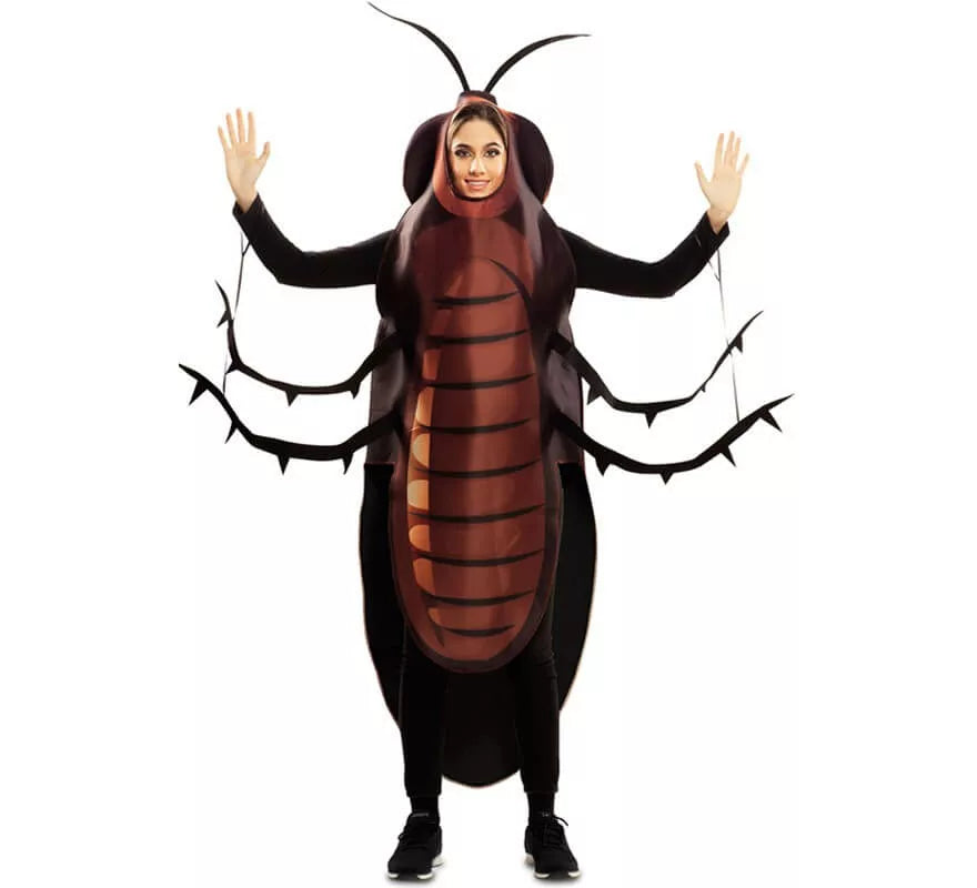 Translation missing: de.Disfraz de Cucaracha para adultos