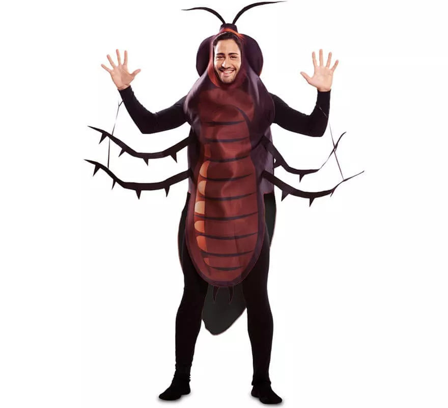 Translation missing: de.Disfraz de Cucaracha para adultos