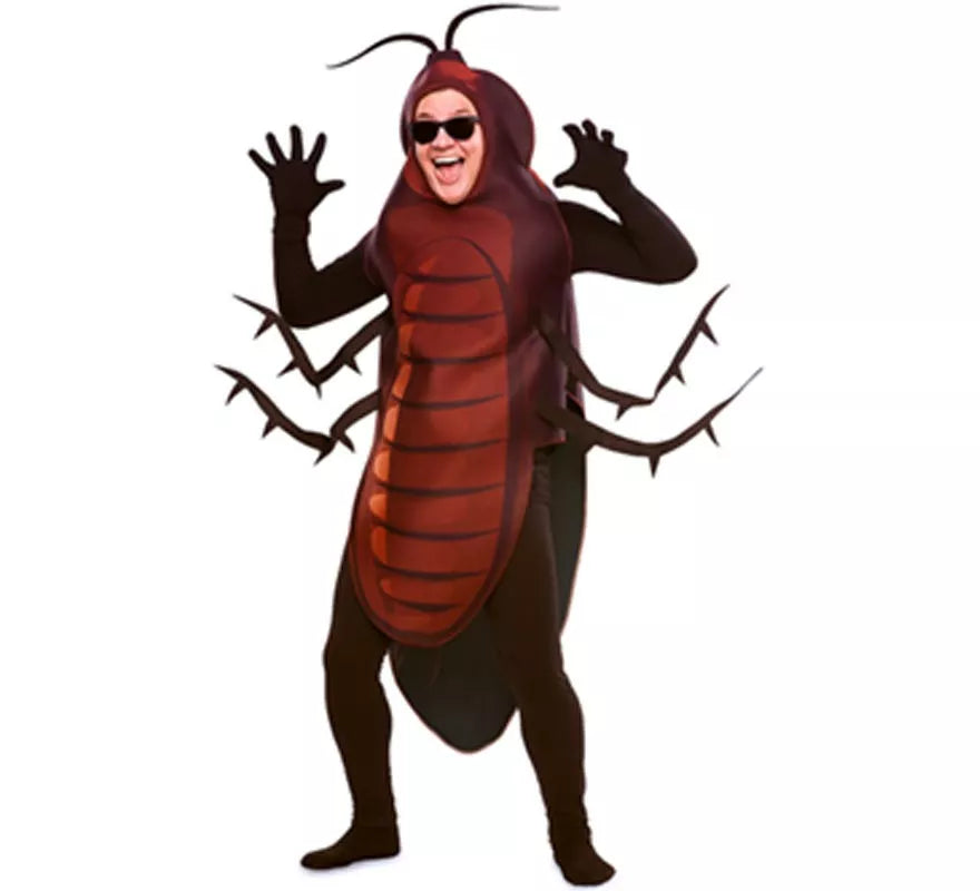 Translation missing: de.Disfraz de Cucaracha para adultos