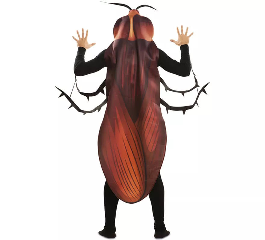Disfraz de Cucaracha para adultos