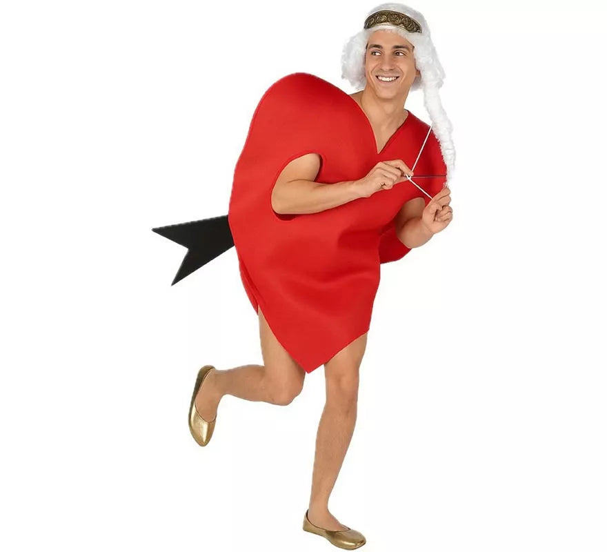 Translation missing: de.Disfraz de Cupido para hombre